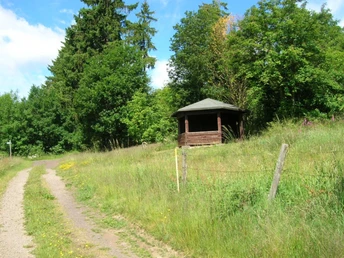 Schutzhütte am N2 bei Neerdar
