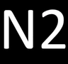 Logo Wanderweg N2 Neerdar Logo Wanderweg N2 Neerdar