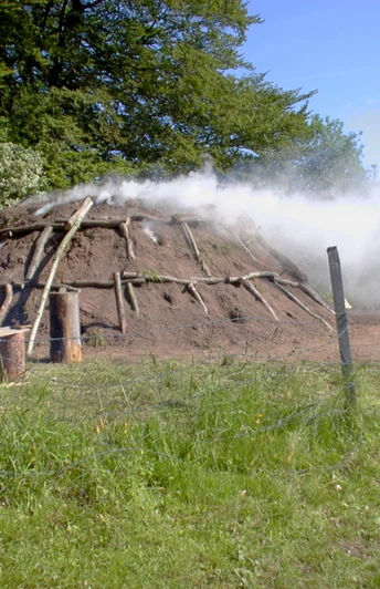 Kohlenmeiler in Neerdar GC-X3E Image