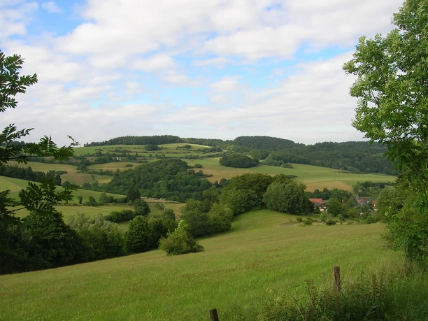 Wanderweg N1 Neerdar