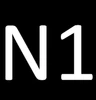 Logo Wanderweg N1 Neerdar Logo Wanderweg N1 Neerdar