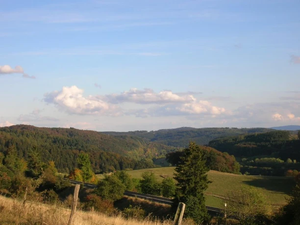 Wanderweg N3 bei Neerdar