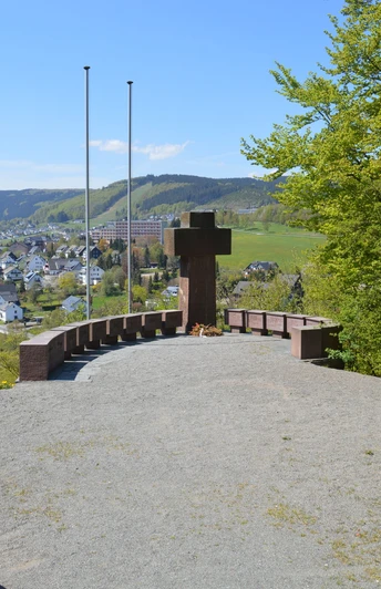 Ehrenmal in Willingen