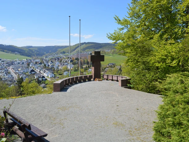 Ehrenmal in Willingen