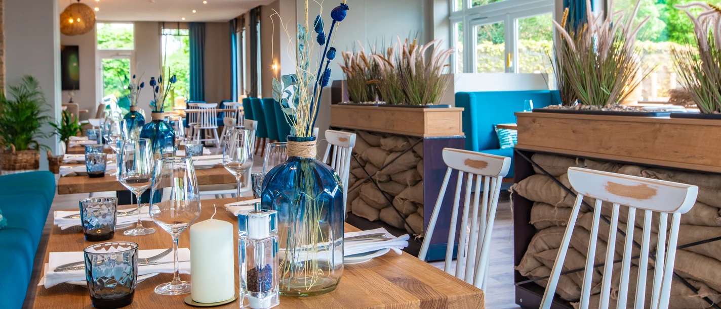 Haus am See Gastraum