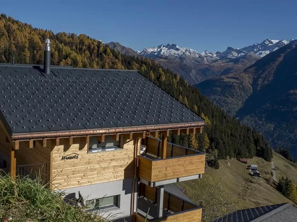 Chalet Huwetz