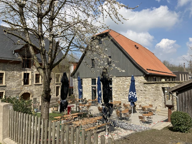 Café Stilbruch | Büren