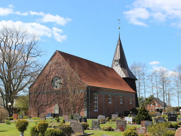 St. Jobst Kirche Odisheim