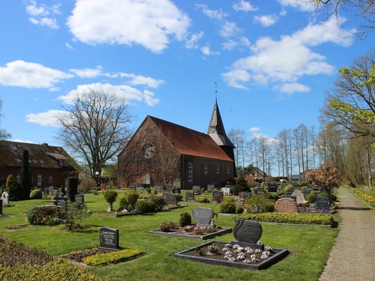 St. Jobst Kirche Odisheim