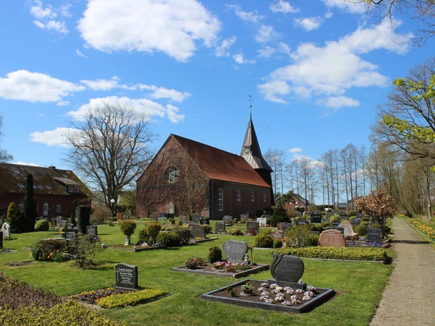 St. Jobst Kirche Odisheim