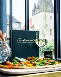 Ferdinand´s Speisenplatte