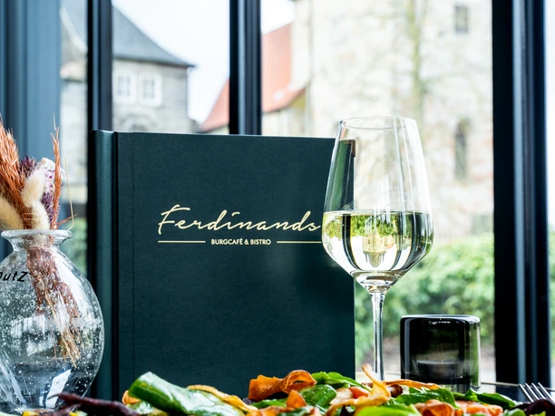 Ferdinand´s Speisenplatte