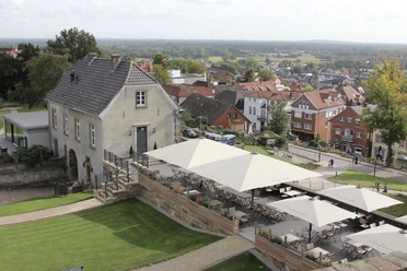 Ferdinand´s - Terrasse