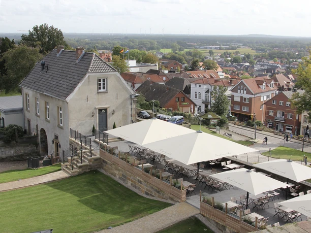 Ferdinand´s - Terrasse