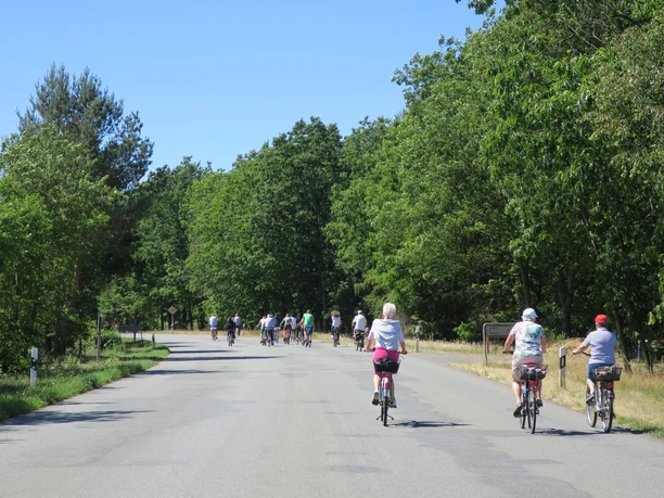Volksradfahren