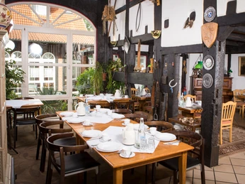 Hotel Café am Stift Innenansicht Hotel Café am Stift Innenansicht