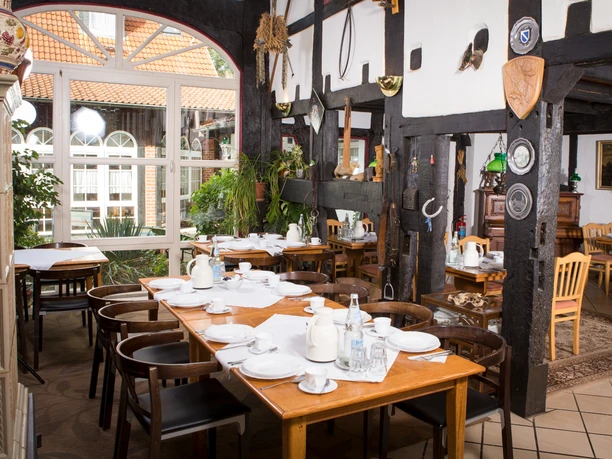 Hotel Café am Stift Innenansicht Hotel Café am Stift Innenansicht