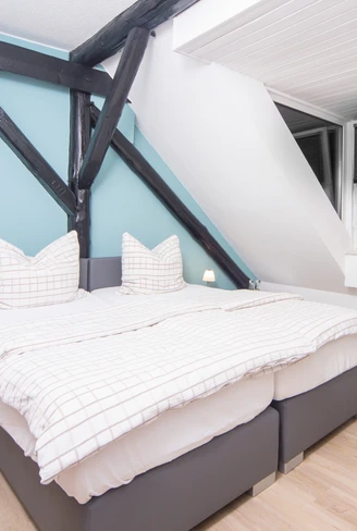 Hotel Café am Stift Zimmerbeispiel