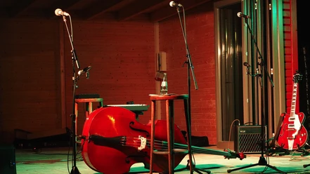 Session - Open Stage