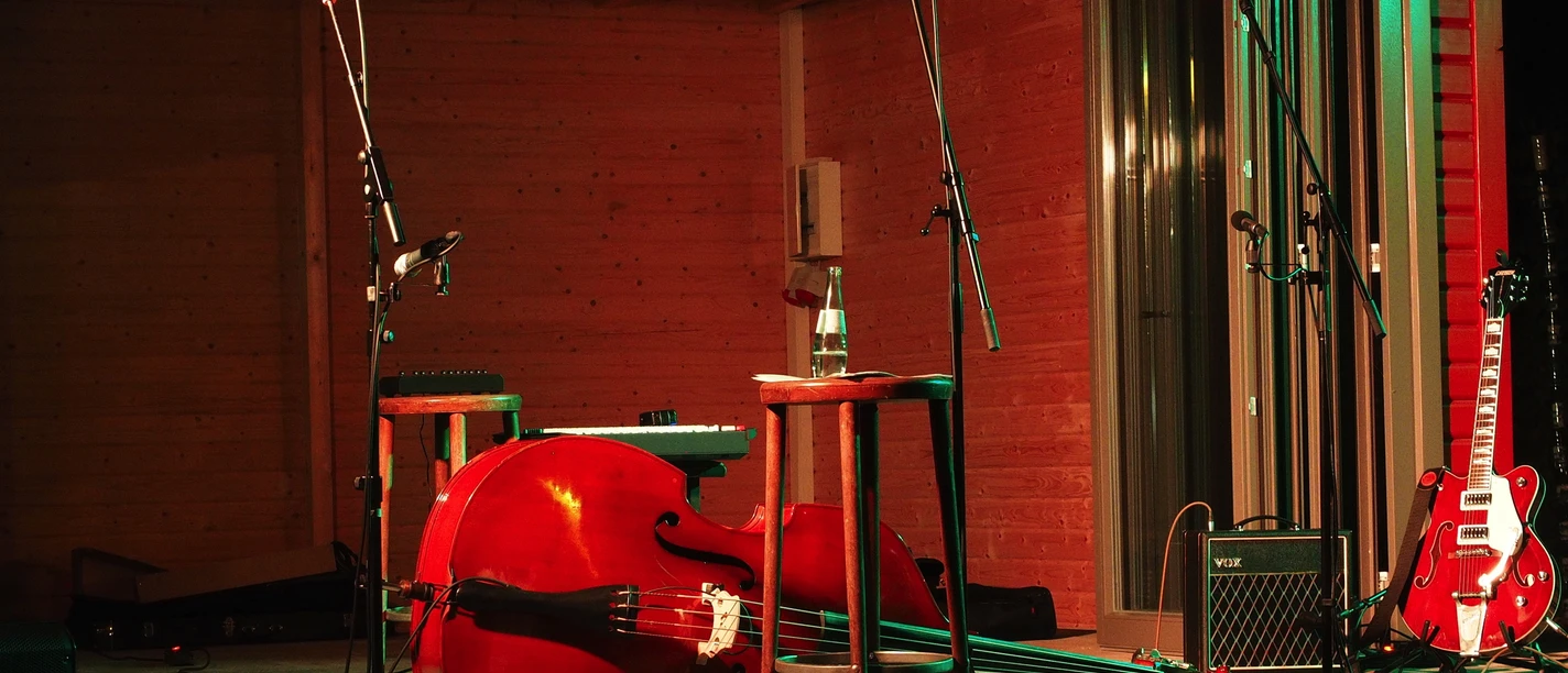Session - Open Stage