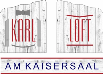 Minden - Logo_Karl_Loft_gesamt.jpg Das Bild zeigt das Logo des Lofts.