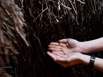 Salzgrotte bei Kosmetik und Mee(h)r