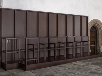 kirche-glis-andrea-soltermann--06.jpg Interior view of Glis parish churchInterior view of Glis parish churchVue intérieure de l'église paroissiale de Glis