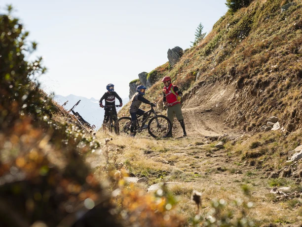 Bikeschule Bettmeralp