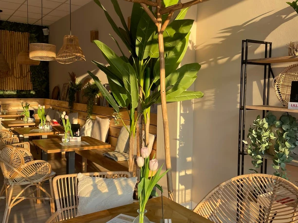 Café Bar Taluu innen