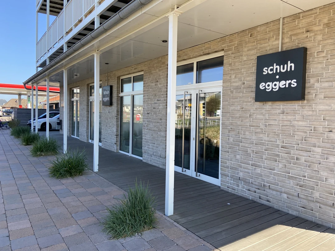 Schuh eggers in List