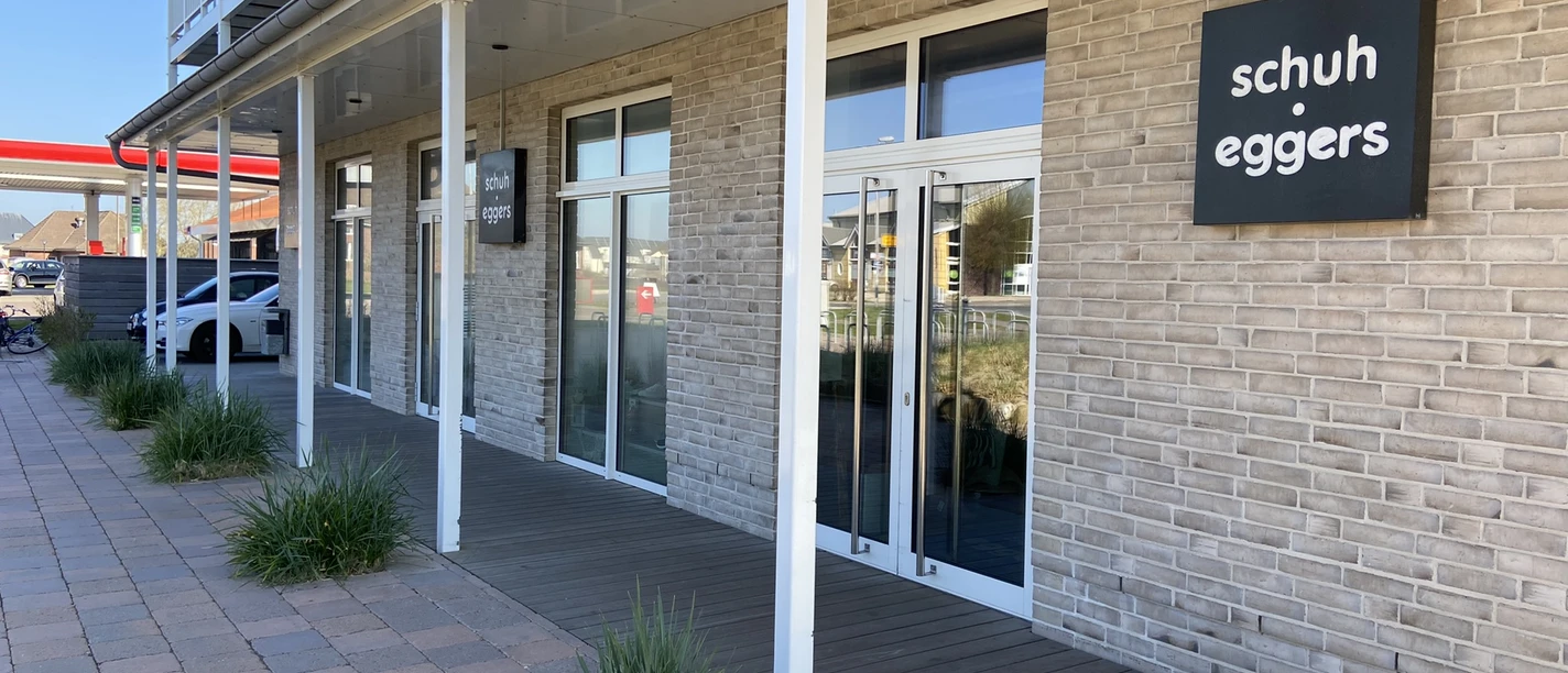 Schuh eggers in List