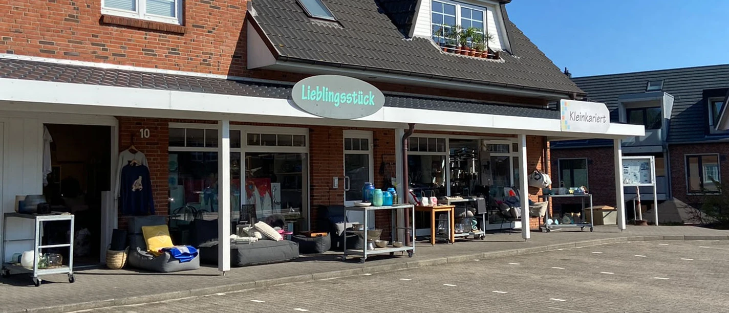 Lieblingsstück und Kleinkariert