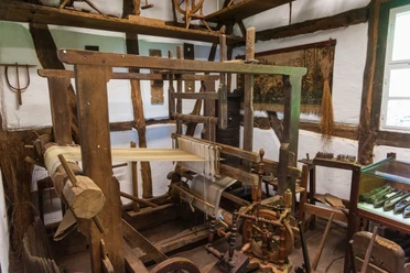 Museum Webstuhl