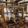 Museum Webstuhl