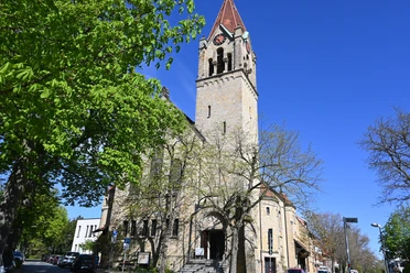 Bergkirche Außenansicht Bergkirche