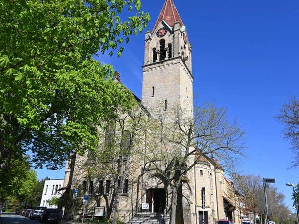 Bergkirche Außenansicht Bergkirche