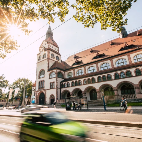 Eventlocation KONGRESSHALLE am Zoo Leipzig | Leipzig Convention Bureau Eventlocation KONGRESSHALLE am Zoo Leipzig - präsentiert vom Leipzig Convention Bureau