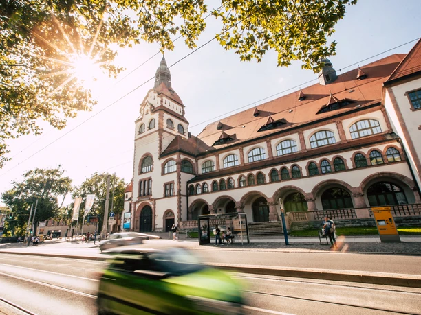 Eventlocation KONGRESSHALLE am Zoo Leipzig | Leipzig Convention Bureau Eventlocation KONGRESSHALLE am Zoo Leipzig - präsentiert vom Leipzig Convention Bureau