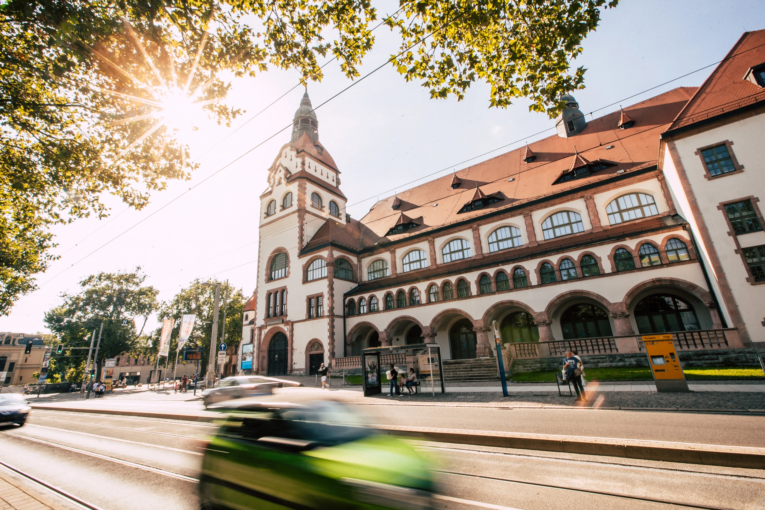 KONGRESSHALLE am Zoo Leipzig: Eventlocation für Ihre Tagung & Konferenz in Leipzig