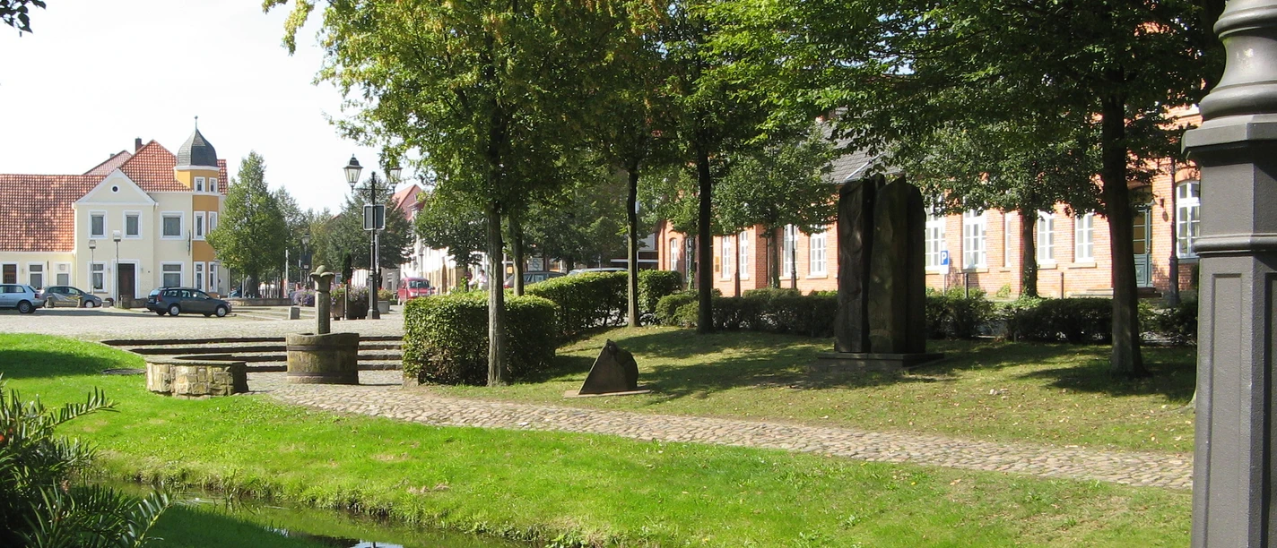 Stadtmitte Bersenbrück Stadtmitte Bersenbrück