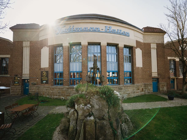 Flottmann-Hallen Herne Flottmann-Hallen Herne