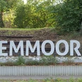 Schriftzug_Hemmoor_am Bahnhof