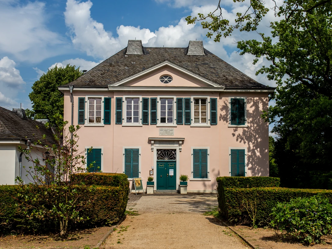 Ernst-Moritz-Arndt-Haus