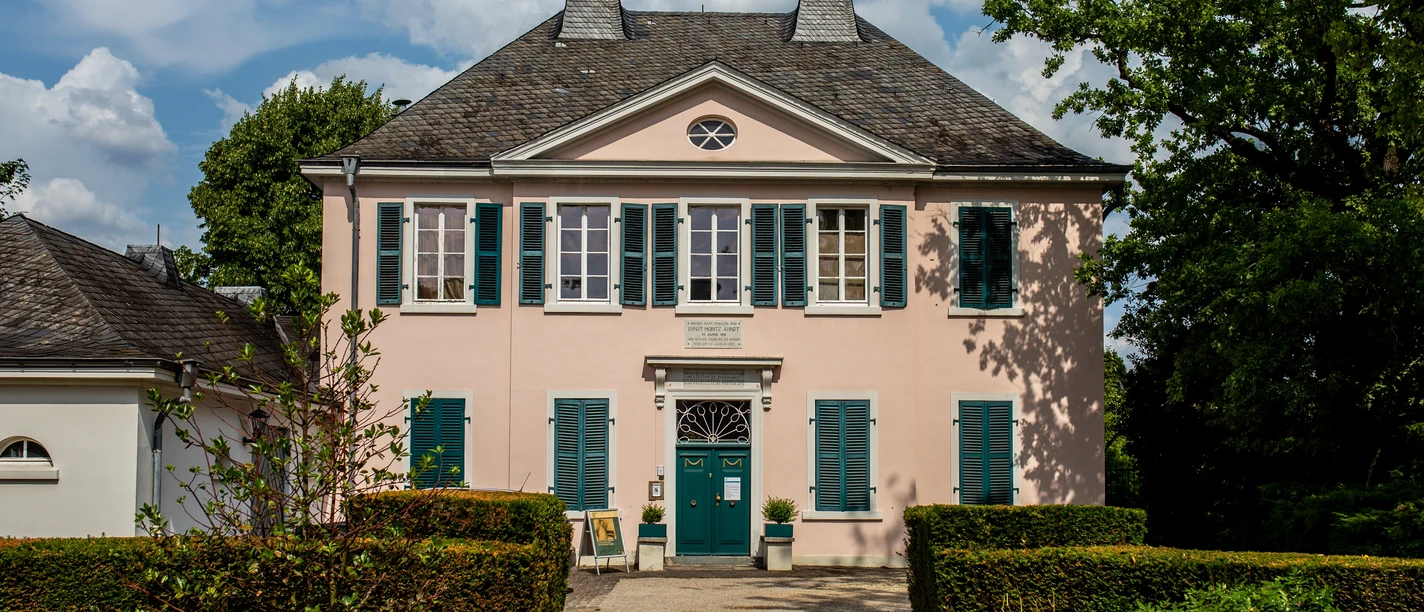 Ernst-Moritz-Arndt-Haus