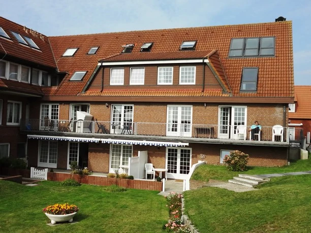 Ferienwohnung-Sonnennest-Landhaus-Gertrude