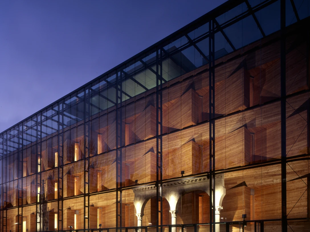 Das LVR-Landesmuseum in Bonn. Das LVR-Landesmuseum in Bonn