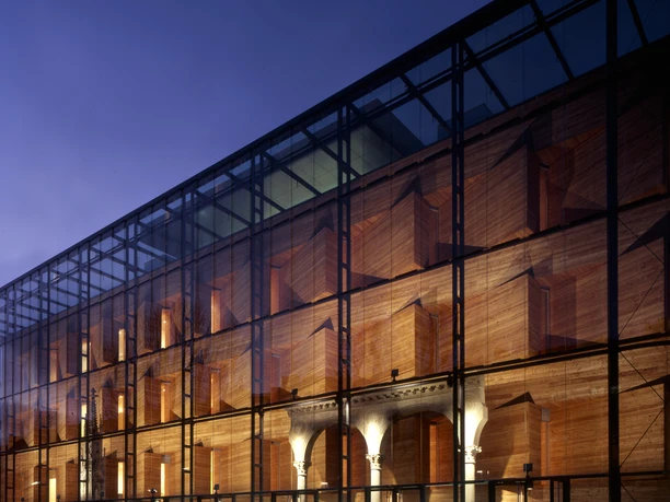 Das LVR-Landesmuseum in Bonn. Das LVR-Landesmuseum in Bonn