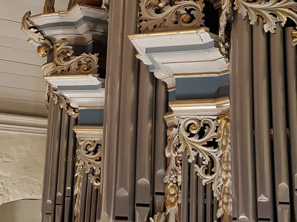 St. Johannis Kirche Essenrode_Orgel St. Johannis Kirche Essenrode_Orgel