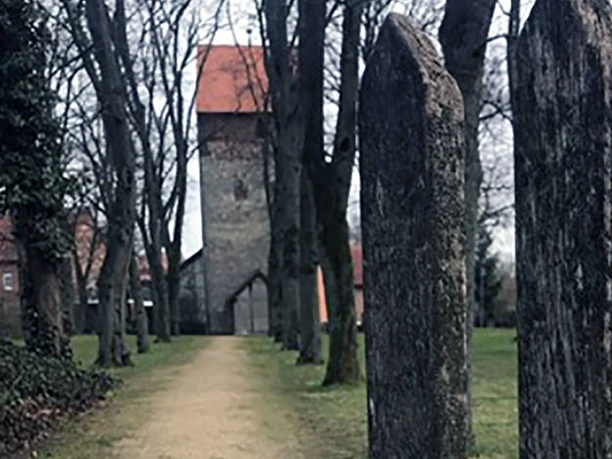 St. Johannis Kirche Essenrode_Tor St. Johannis Kirche Essenrode_Tor