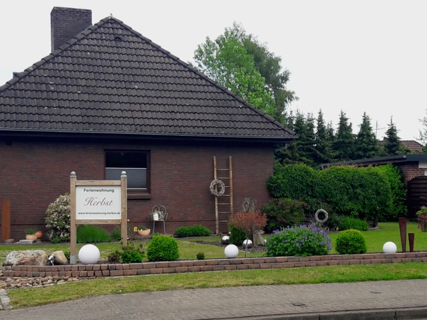 Herfstvakantie appartement in Heeslingen